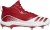 Adidas Icon 5 Bounce Mid Red Men's Baseball Cleats