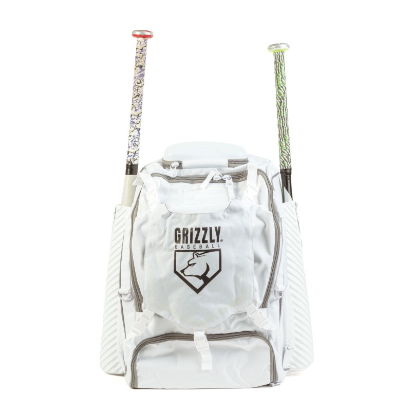 Grizzly Baseball Elite Backpack