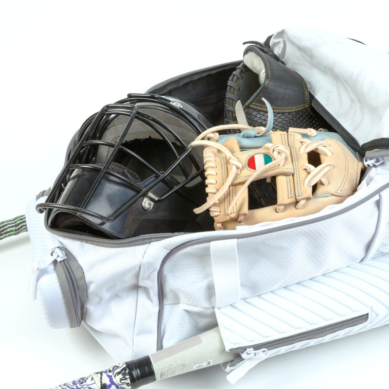 Plecak Grizzly Baseball Elite Backpack