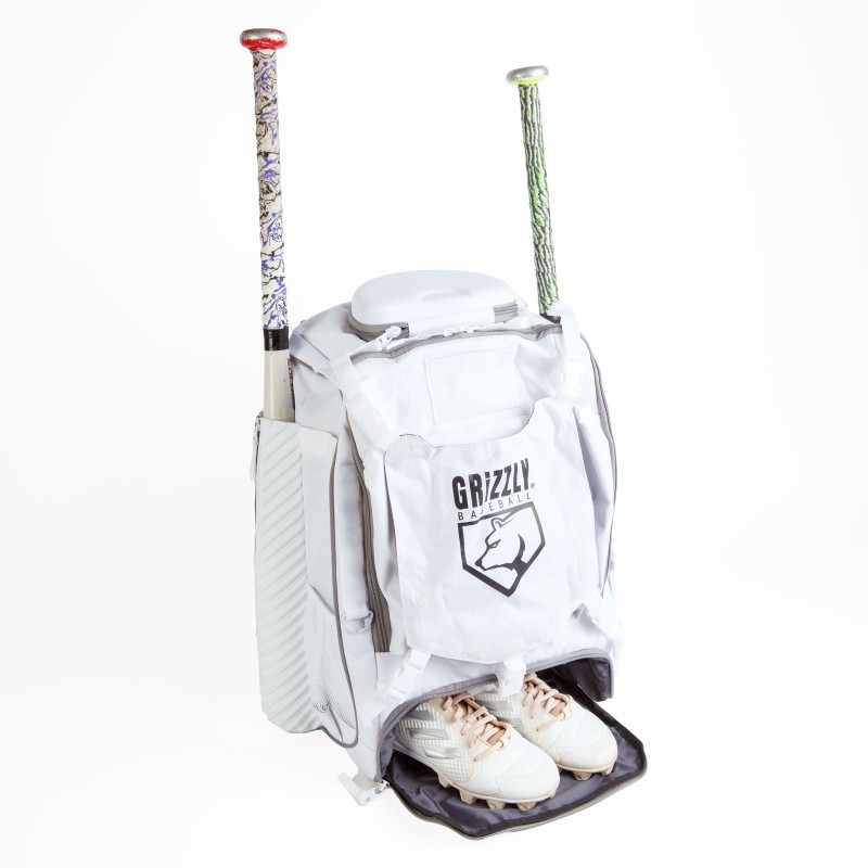 Plecak Grizzly Baseball Elite Backpack