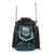 Plecak Grizzly Baseball Elite Backpack Green/Black