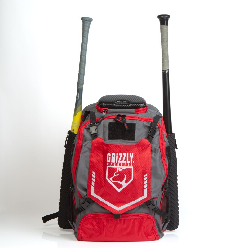 Grizzly Baseball Elite Backpack