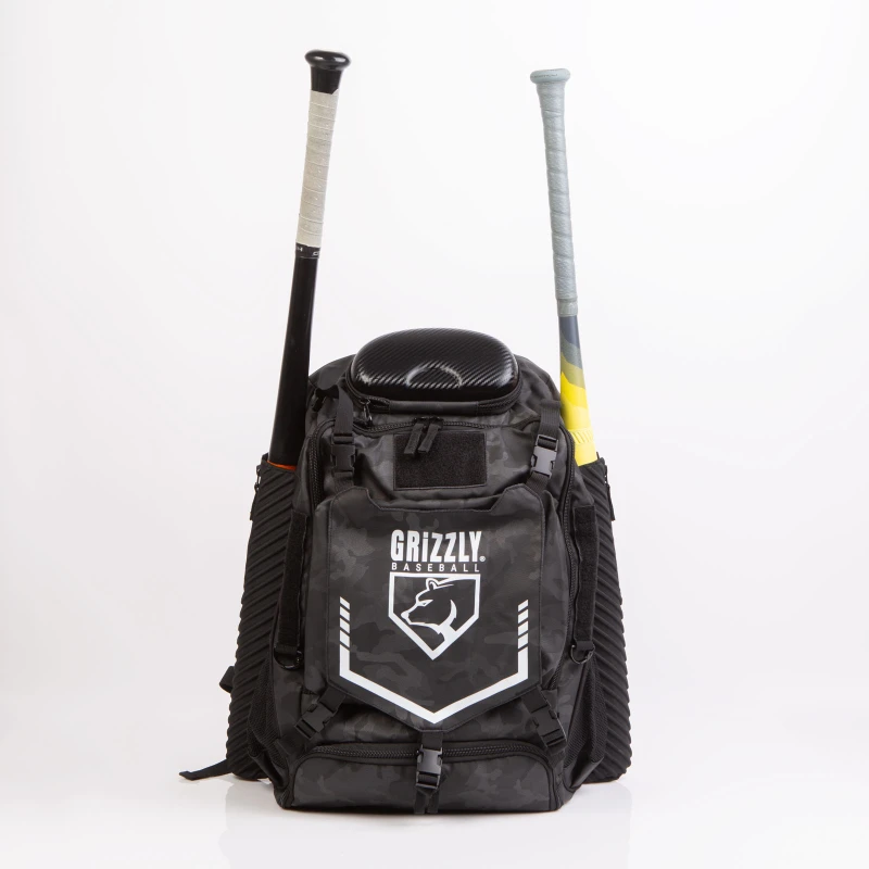 Grizzly Baseball Elite Backpack