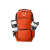 Evoshield Standout Baseball Backpack