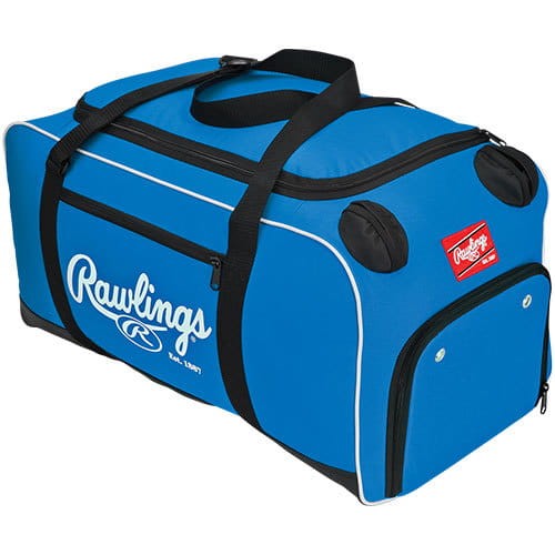 Rawlings Covert Duffel Bag Blue
