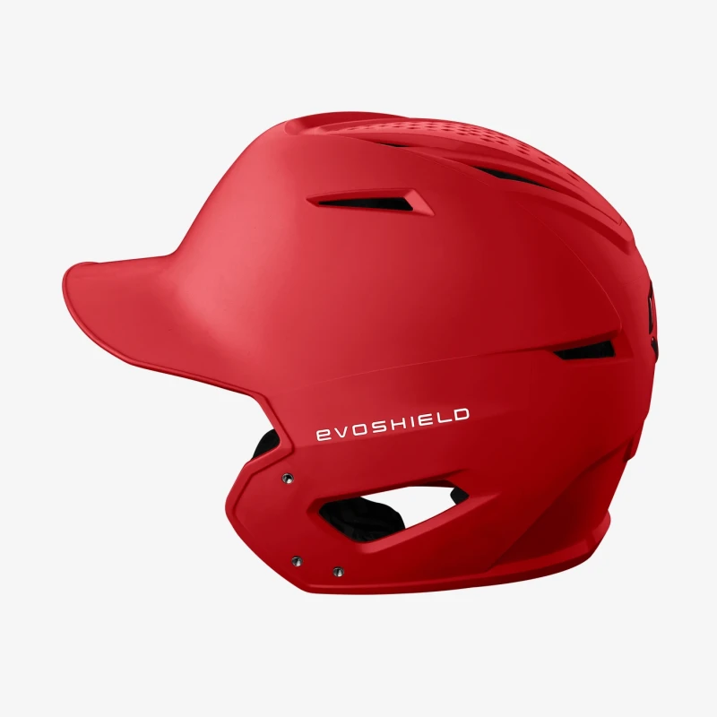 EvoShield XVT 2.0 Matte Scarlet Batting Helmet