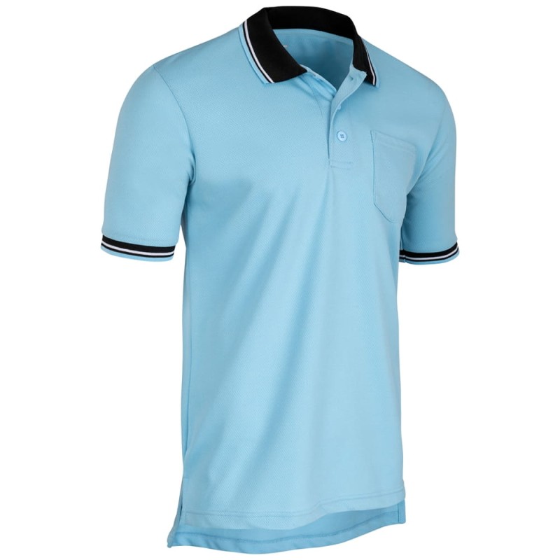 Champro Umpire Polo Shirt Blue