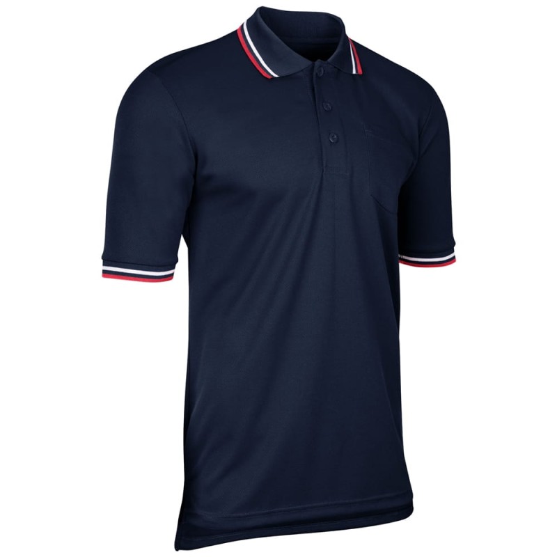 Champro Umpire Polo Shirt Navy