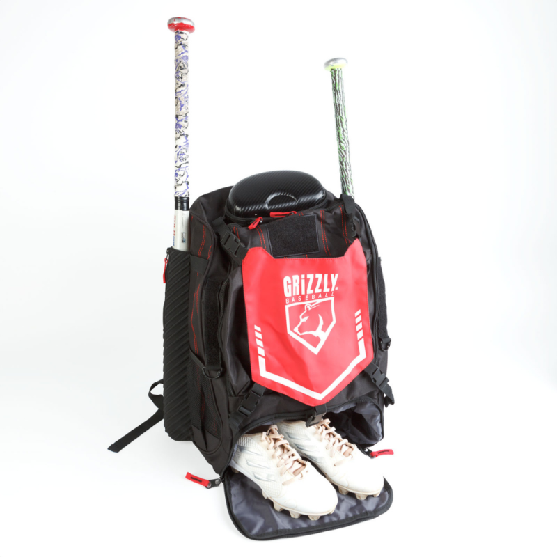 Plecak Grizzly Baseball Elite Backpack