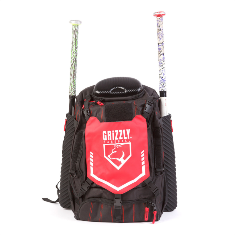 Plecak Grizzly Baseball Elite Backpack