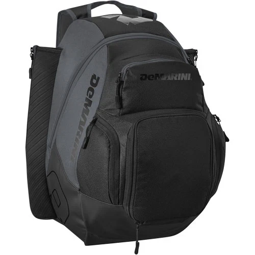 DeMarini Voodoo OG Backpack Charcoal