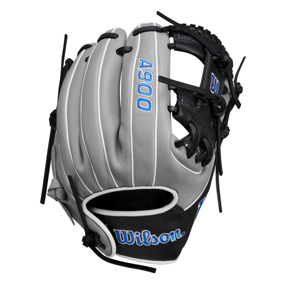 Wilson A900 PF1125 Pedroia Fit 11.25 inch Infield Youth Baseball Glove
