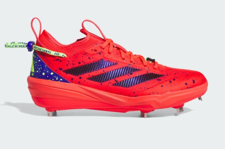 Męskie buty baseballowe Adidas Adizero Impact 2.0 Shades
