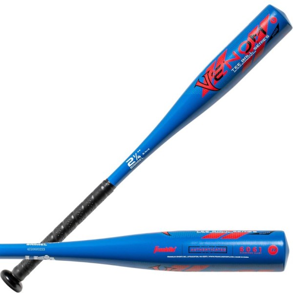 Kij baseballowy dla dzieci Franklin USA Venom 1100 Series Baseball T-Ball (-11)