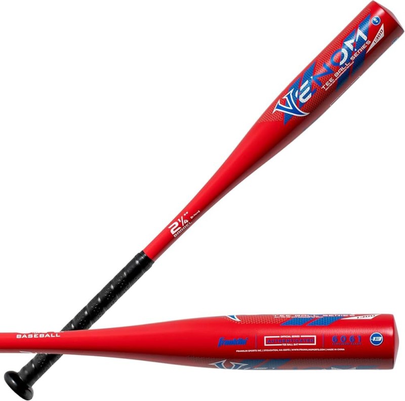 Franklin USA Venom 1300 Series Baseball T-Ball Bat (-13)
