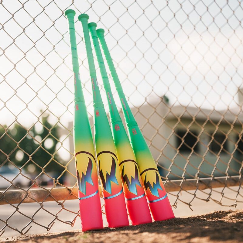 Kij baseballowy dla młodzieży 2026 Easton Hype Fire USA (-5)