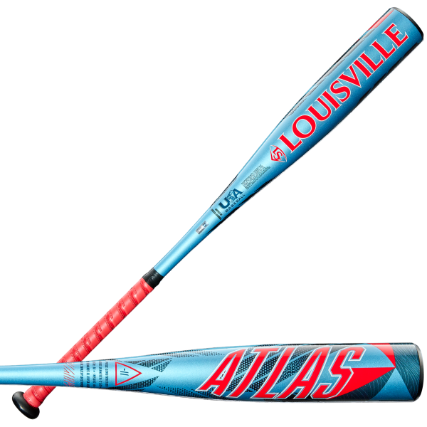 2026 Louisville Slugger Atlas (-11) USA Youth Baseball Bat