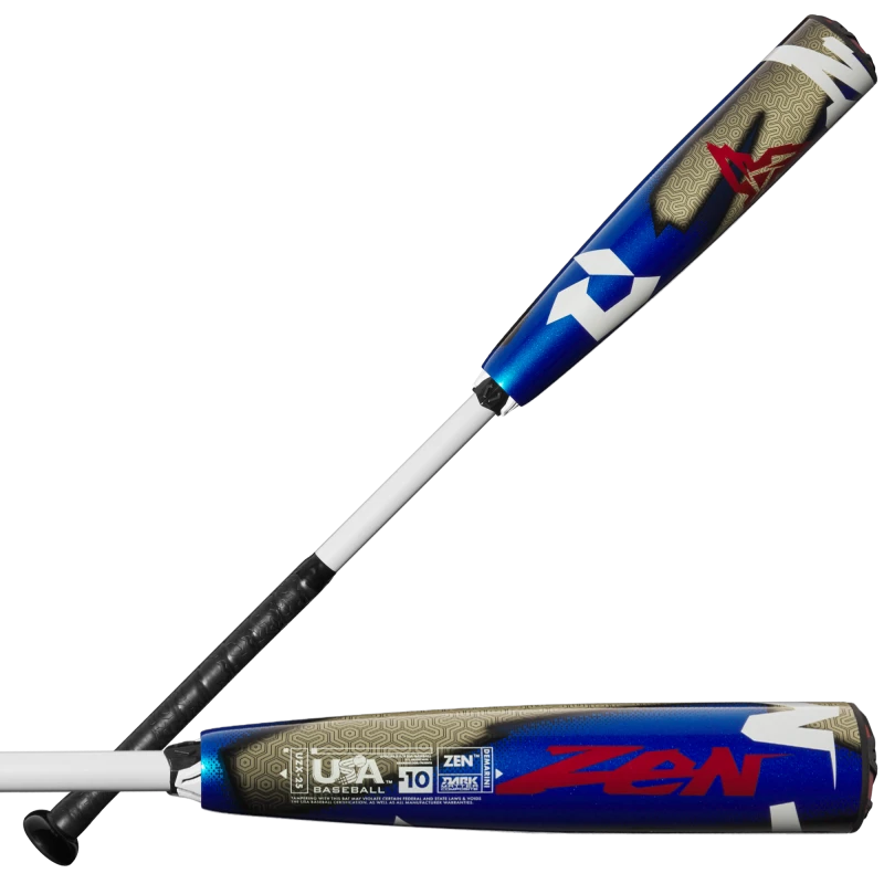Kij baseballowy dla młodzieży DeMarini Zen (-10) USA