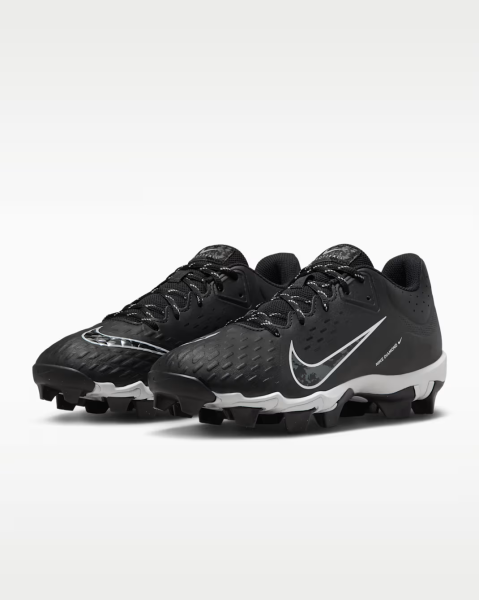 Nike Hyperdiamond 4 Keystone Women Softball Cleats Black FZ0920-001