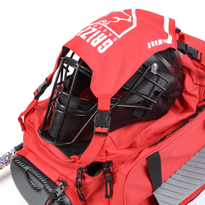 Plecak Grizzly Baseball Elite Backpack