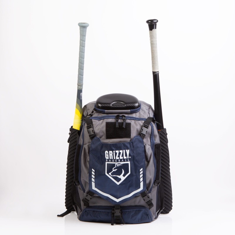 Plecak Grizzly Baseball Elite Backpack