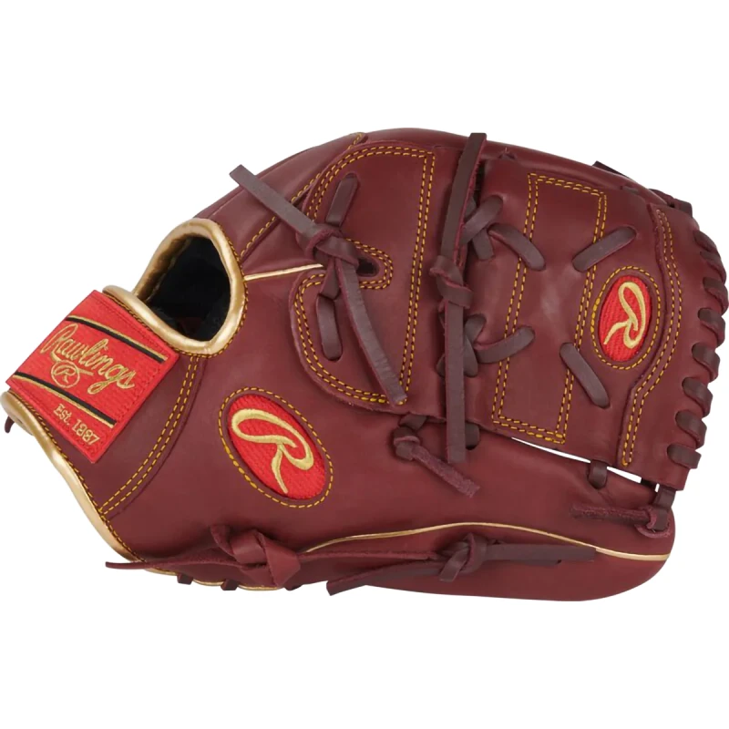 Rawlings R9 Series 12 inch Infield/Pitcher Baseball Glove