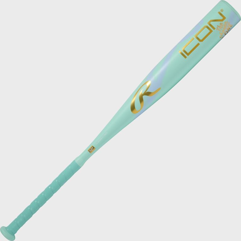 RUS6IONE10 2026 Rawlings Icon The Chosen One (-10) USA Youth Baseball Bat