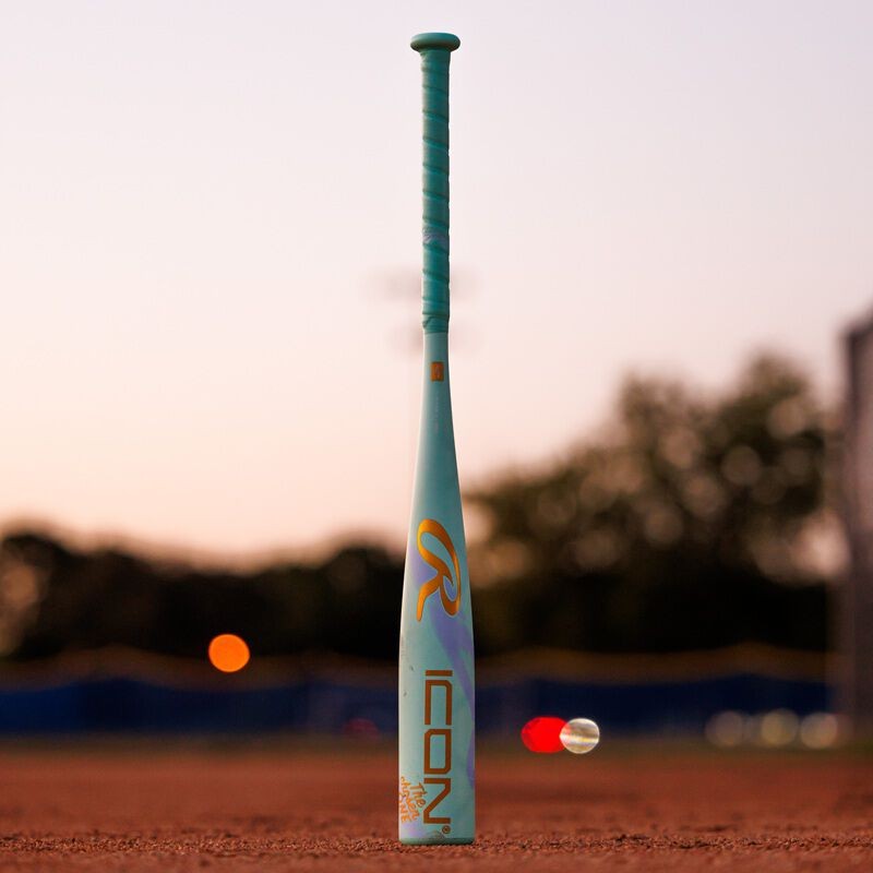 RUS6IONE10 2026 Rawlings Icon The Chosen One (-10) USA Youth Baseball Bat