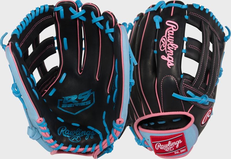 Rękawica baseballowa Rawlings R9 Series 12.75" Outfield
