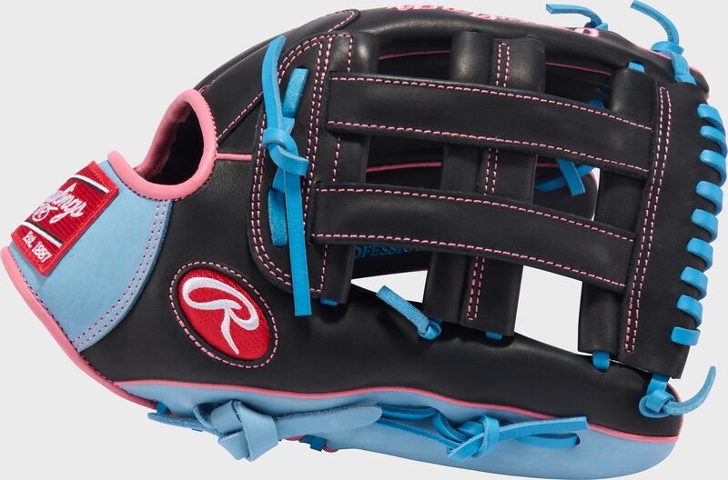 Rękawica baseballowa Rawlings R9 Series 12.75" Outfield