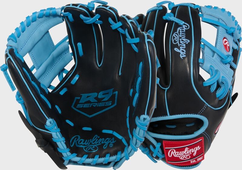 Rawlings R9 Series 11.5 inch Infield Baseball Glove