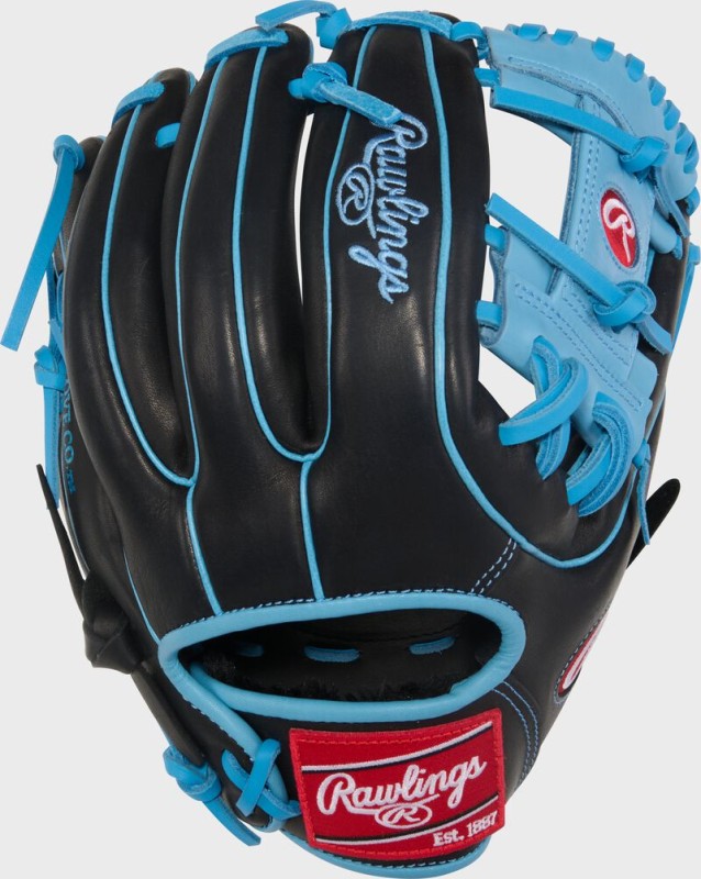 Rawlings R9 Series 11.5 inch Infield Baseball Glove