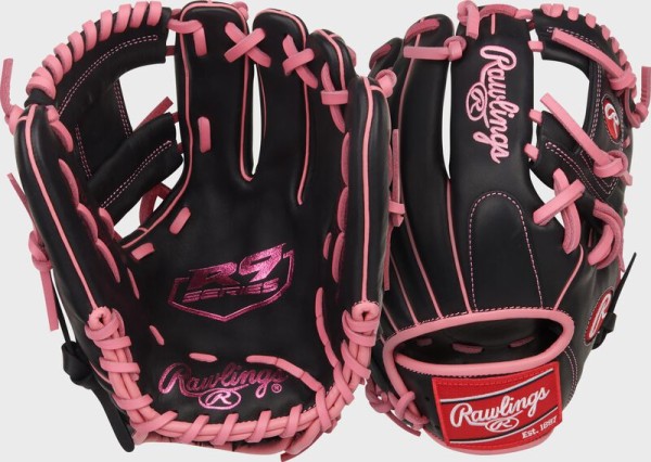 Rawlings R9 Series 11.5 inch Infield Baseball Glove