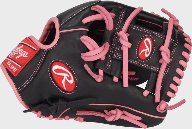 Rawlings R9 Series 11.5 inch Infield Baseball Glove