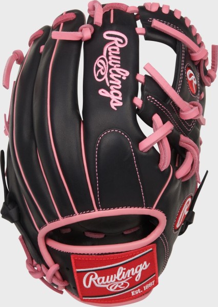 Rawlings R9 Series 11.5" Infield