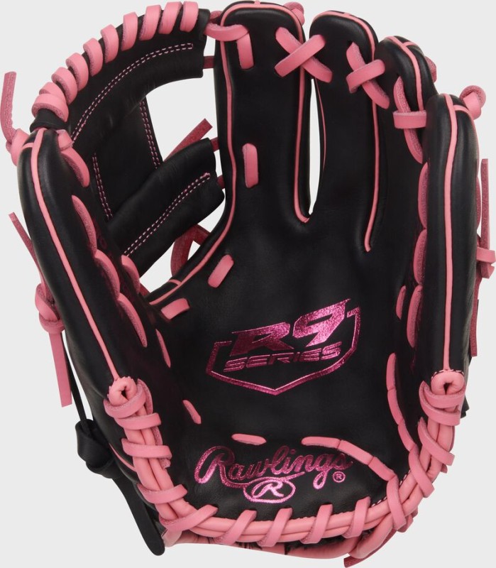 Rawlings R9 Series 11.5 inch Infield Baseball Glove