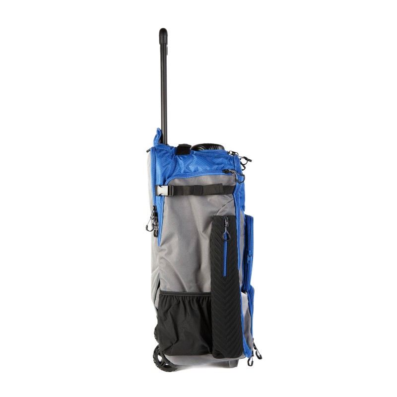 Torba baseballowa catchera (łapacza) na kółkach Grizzly 