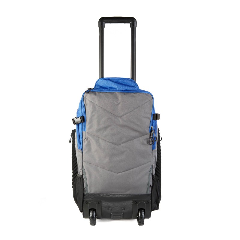 Torba baseballowa catchera (łapacza) na kółkach Grizzly 