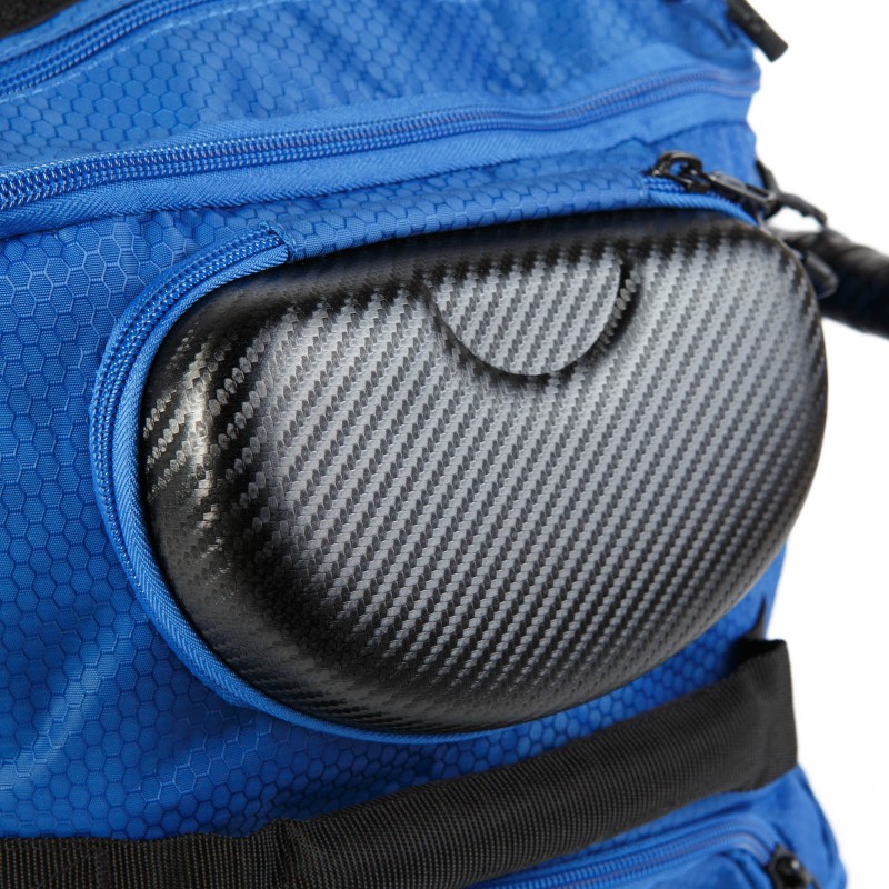 Torba baseballowa catchera (łapacza) na kółkach Grizzly 