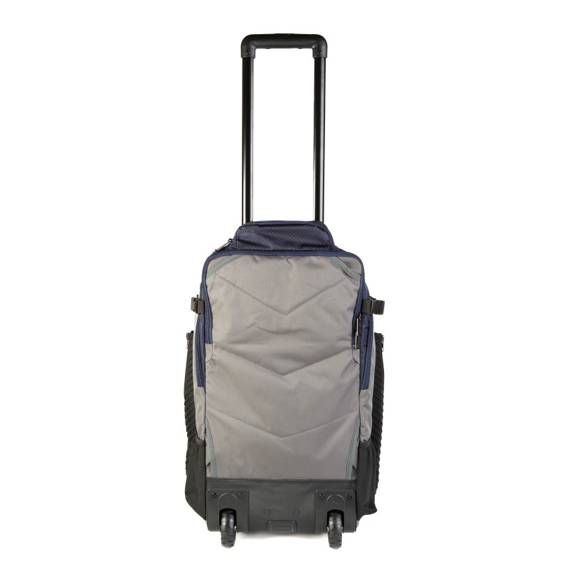 Torba baseballowa catchera (łapacza) na kółkach Grizzly 