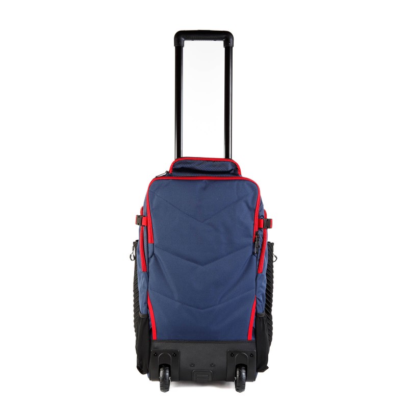 Torba baseballowa catchera (łapacza) na kółkach Grizzly 