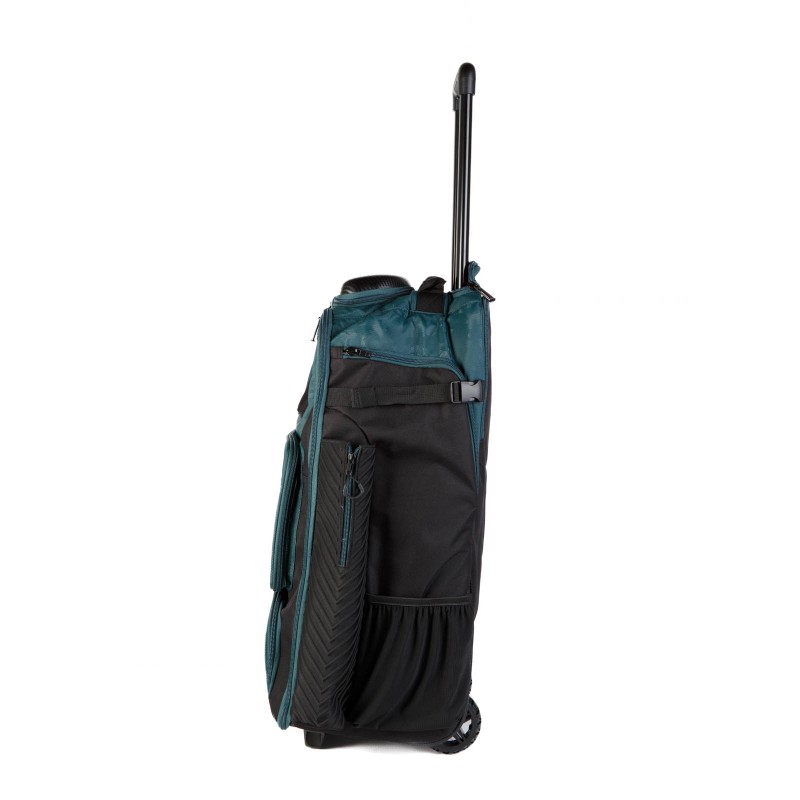 Torba baseballowa catchera (łapacza) na kółkach Grizzly 