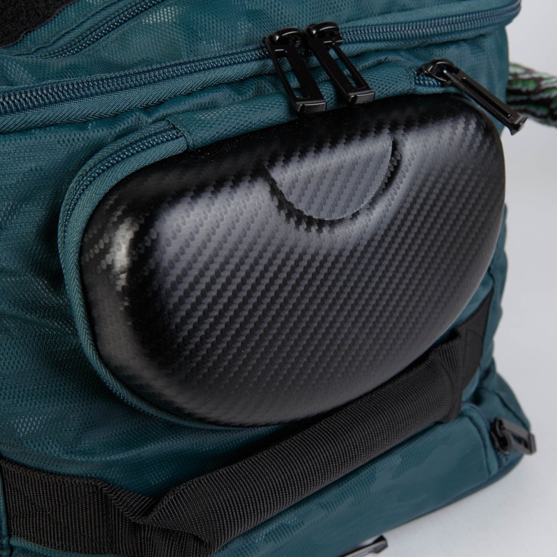 Torba baseballowa catchera (łapacza) na kółkach Grizzly 