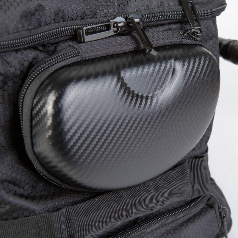 Torba baseballowa catchera (łapacza) na kółkach Grizzly 