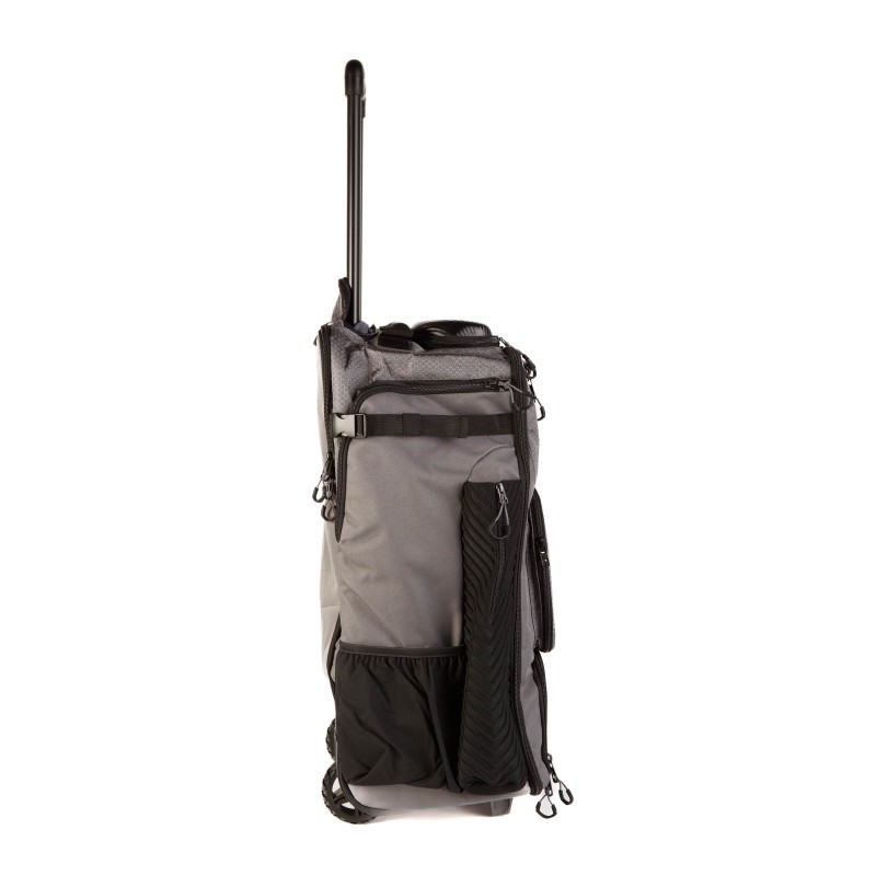 Torba baseballowa catchera (łapacza) na kółkach Grizzly 
