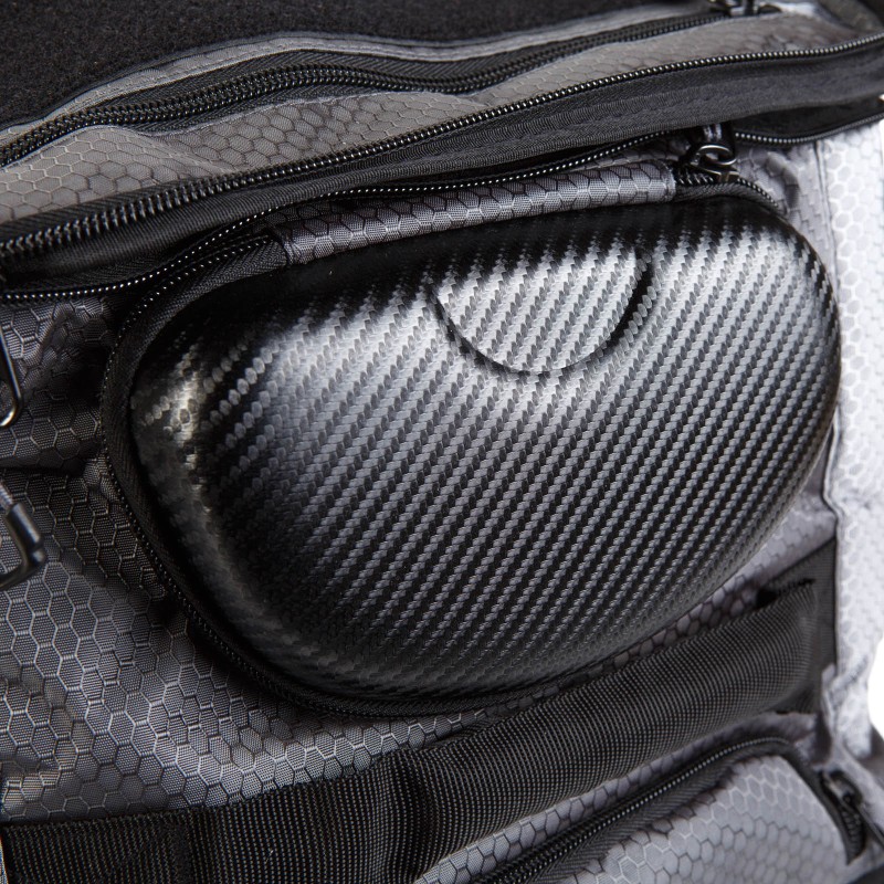Torba baseballowa catchera (łapacza) na kółkach Grizzly 