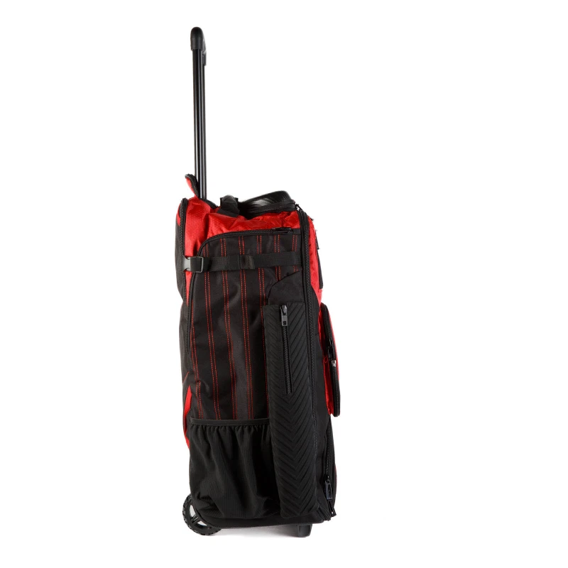 Torba baseballowa catchera (łapacza) na kółkach Grizzly 