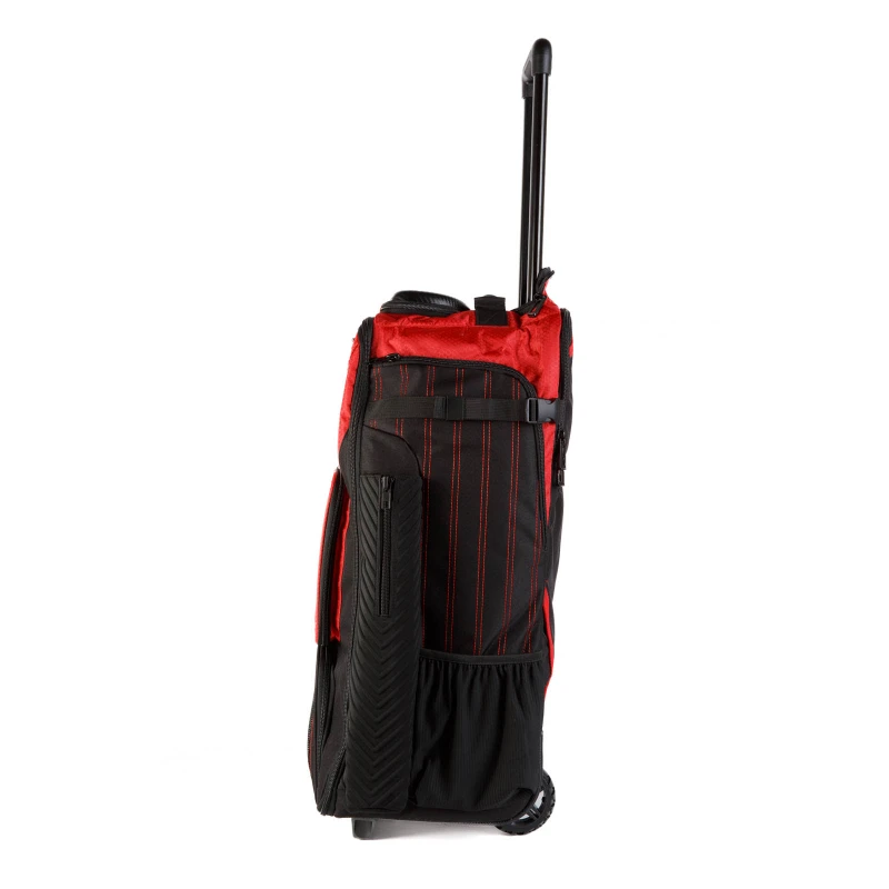 Torba baseballowa catchera (łapacza) na kółkach Grizzly 