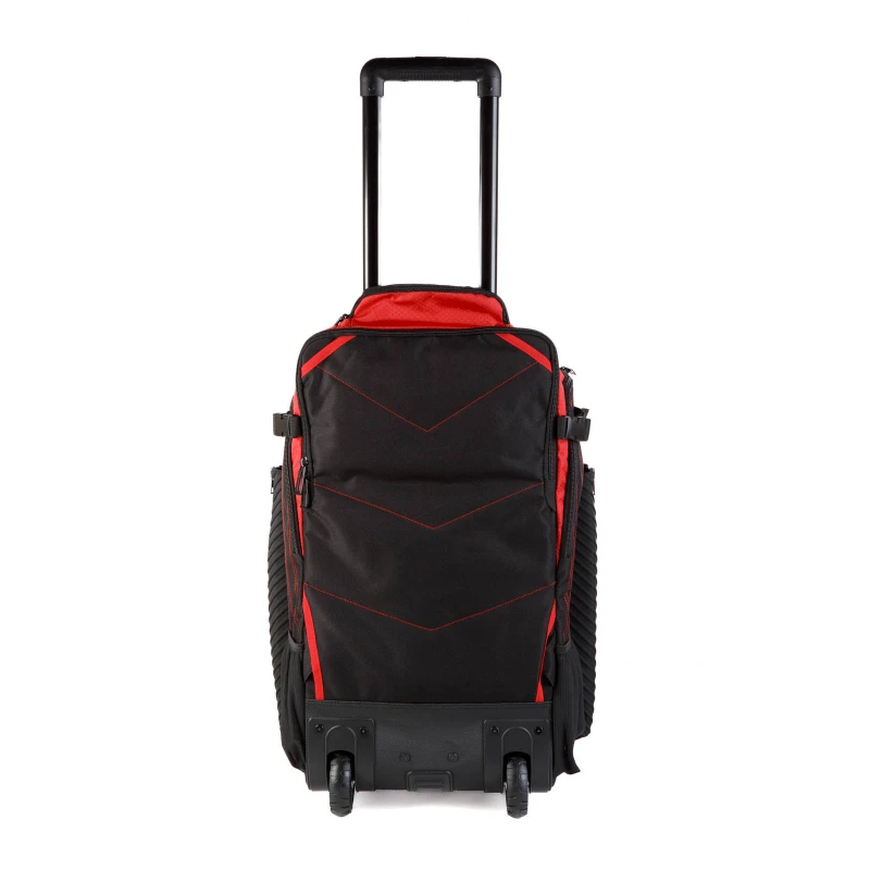 Torba baseballowa catchera (łapacza) na kółkach Grizzly 