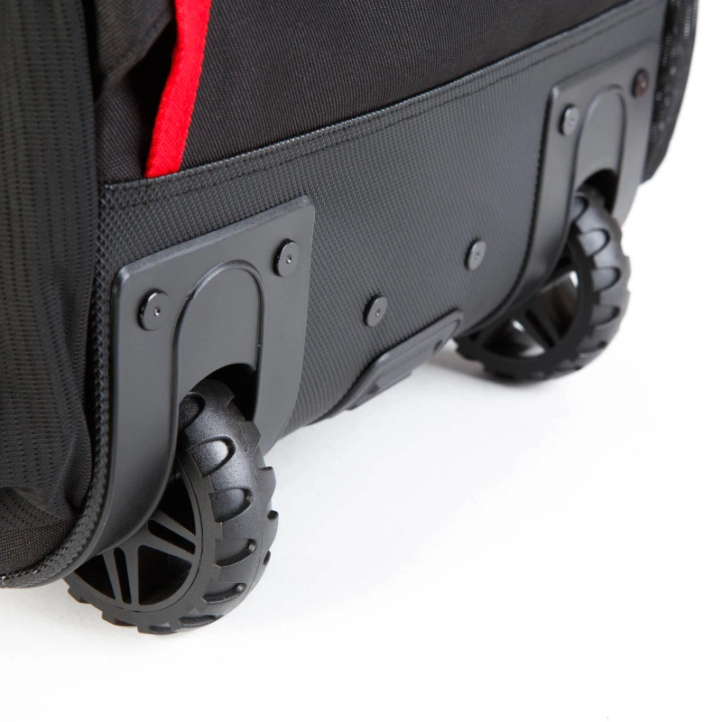 Torba baseballowa catchera (łapacza) na kółkach Grizzly 